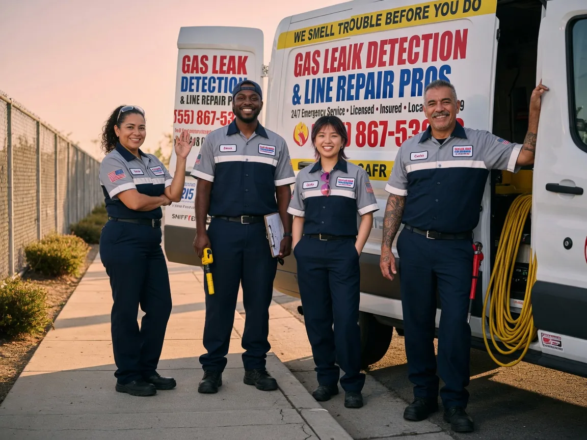 Gas Line Repair company in North Anson, ME