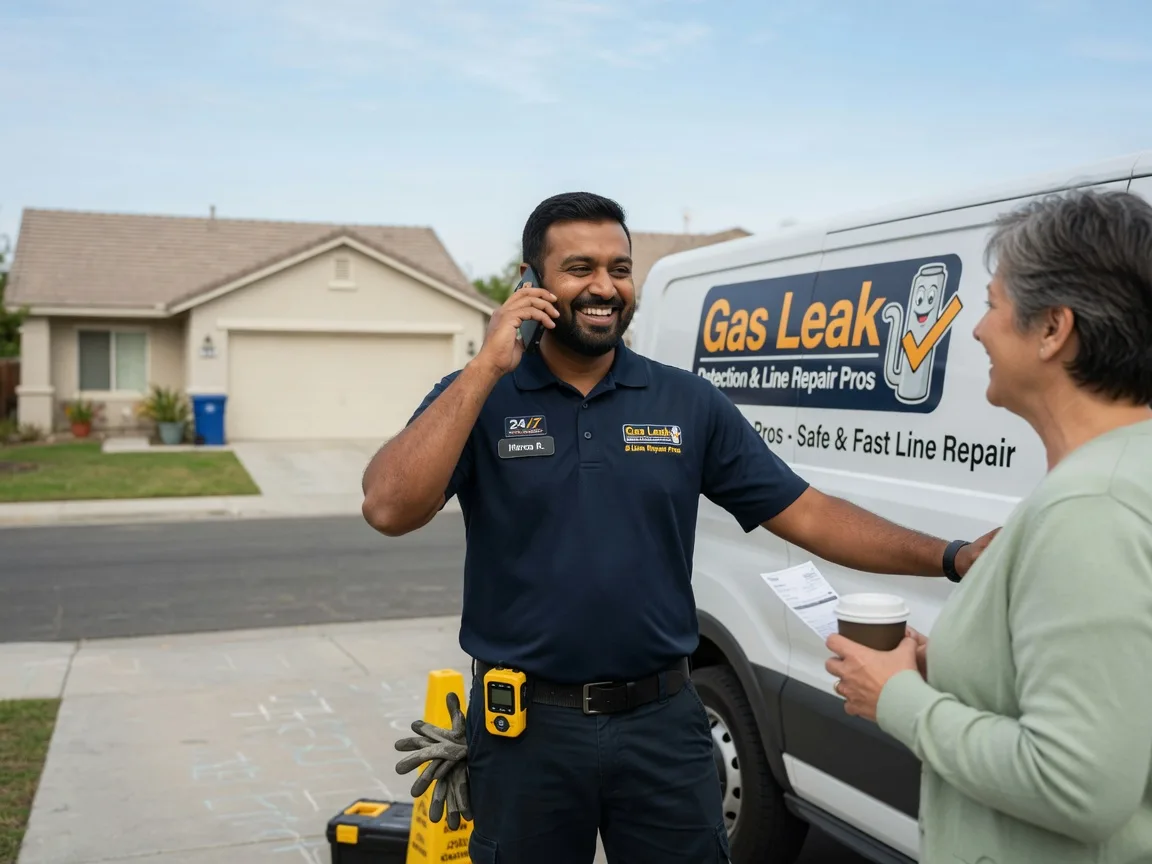 Gas Line Repair North Anson, ME FAQs